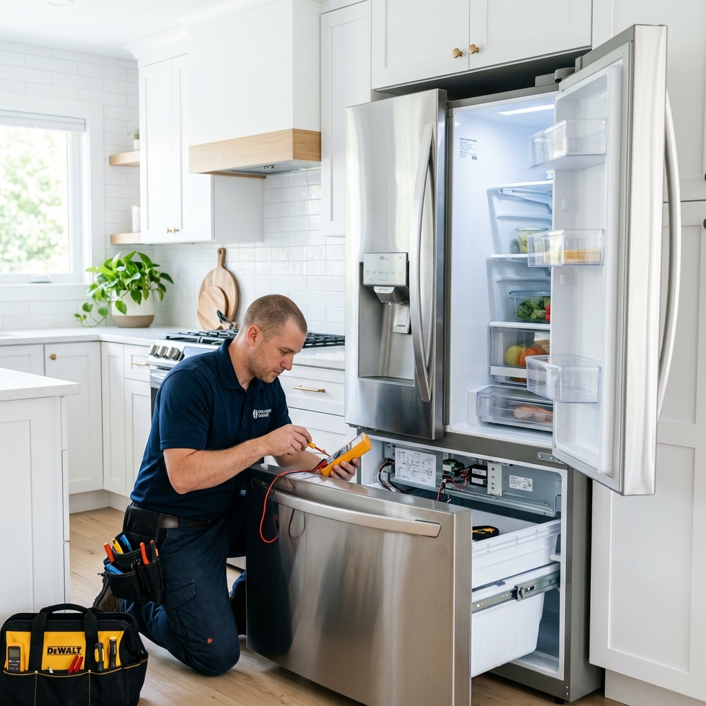 Refrigerator Repair